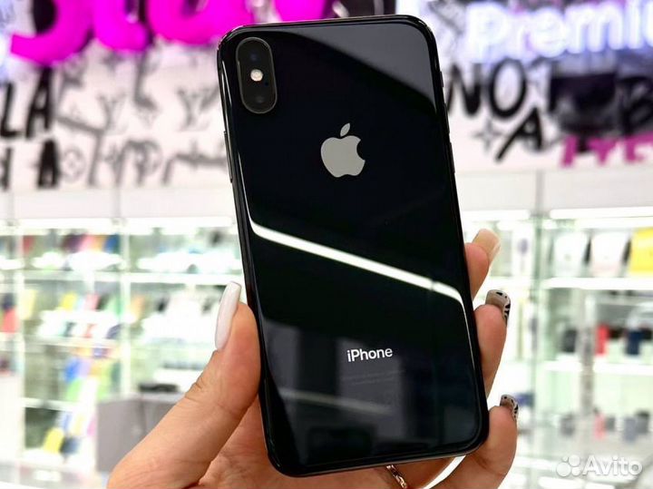 iPhone X, 64 ГБ