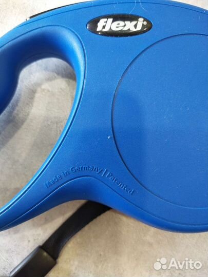 Поводок-рулетка Flexi, 5 м 50 кг