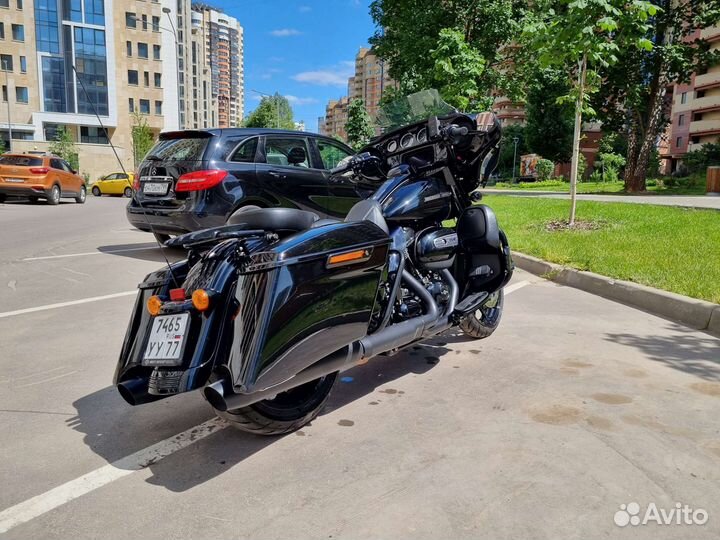 Harley-Davidson Street Glide special дилерский