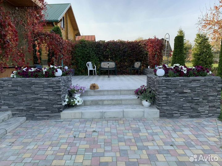 Декоративный камень