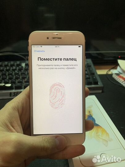 iPhone 6S, 64 ГБ