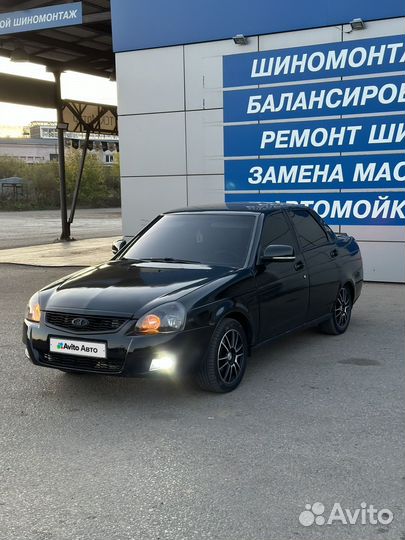 LADA Priora 1.6 МТ, 2008, 167 010 км