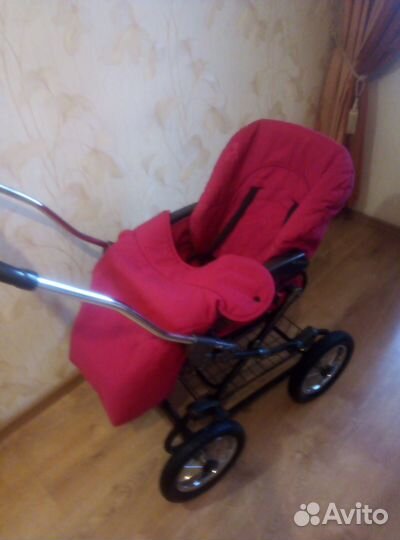 Детские коляски бу