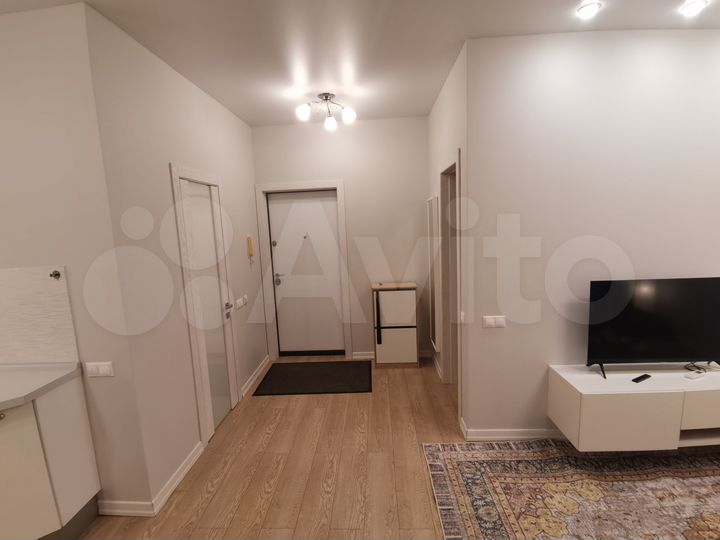 1-к. квартира, 42 м², 10/12 эт.