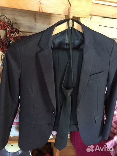 Школьный костюм