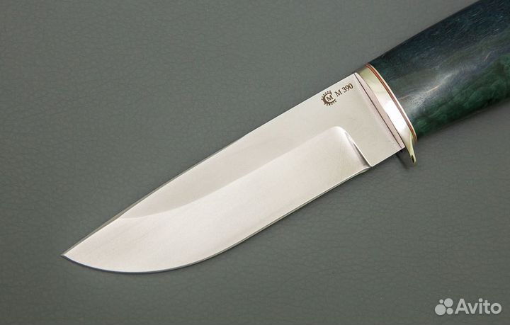 Нож Егерь из стали М390