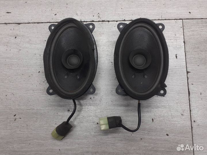 Динамик Geely Emgrand EC7