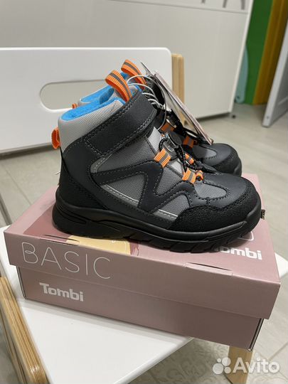 Ботинки tombi 26