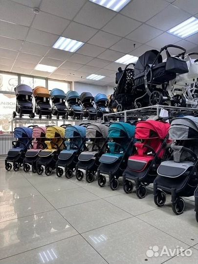 Та самая прогулочная коляска бабало 2023