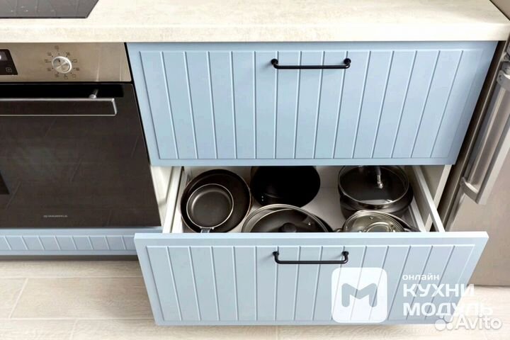 Кухня угловая на заказ