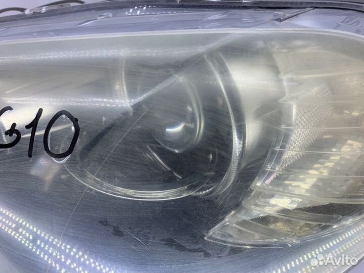 Фара левая Bmw X5 48I E70 (Е70) N62B48 4 2007