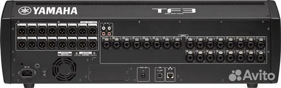 Цифровой микшерный пульт yamaha TF3
