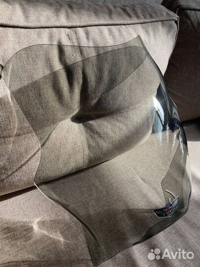 Ветрозащитное мотостекло national cycle