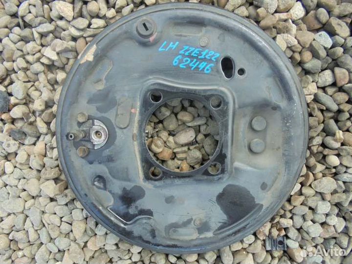 Тормозной механизм задний левый Toyota Corolla