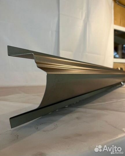 Ремонтные пороги и арки Mazda 6 GG седан Нижегородская обл