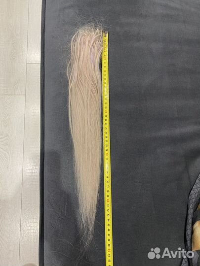 Волосы для наращивания