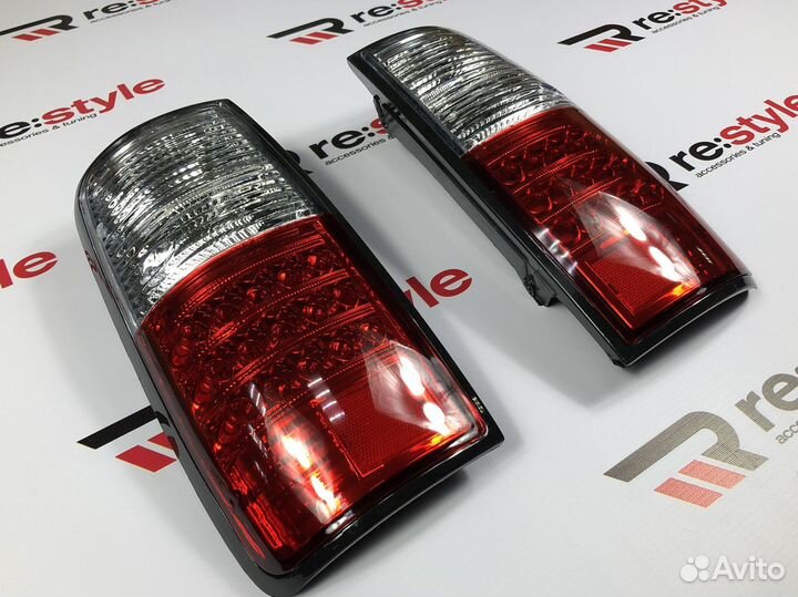 Стопы Toyota Land Cruiser 80 K826