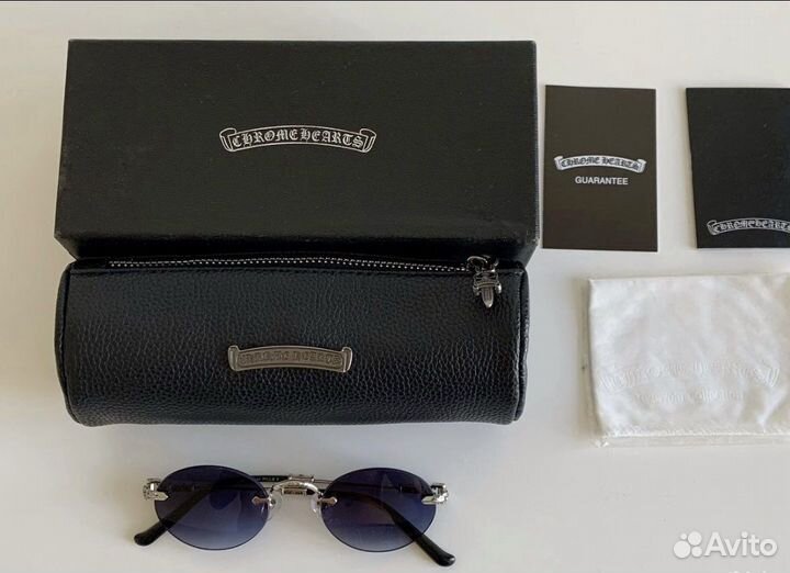 Очки Chrome Hearts Pills