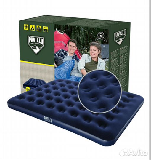 Матрас надувной