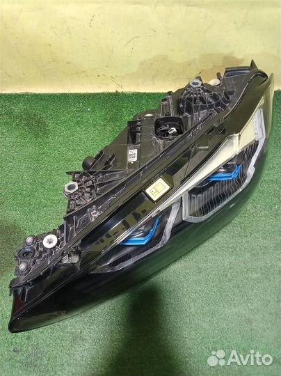 Фара левая BMW 4 (G22) 2020