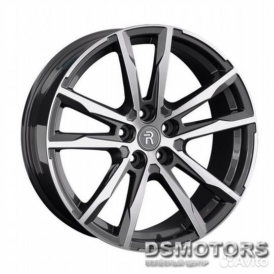 Диски Bentley VV338 8.5/19 5x112 ET38 d57.1 GMF