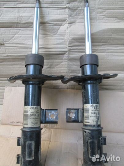 Стойки передние, задние для Kia Ceed