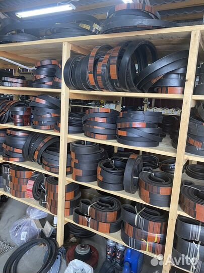 Ремнина комбайн