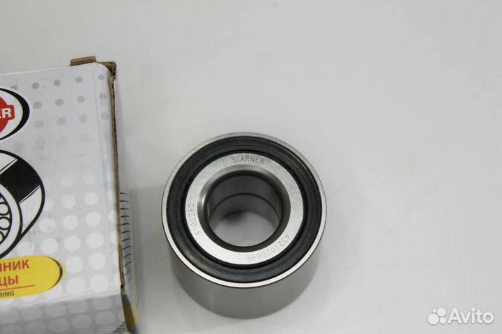 Подшипник задней ступицы Logan 2 Vesta X-Ray Clio