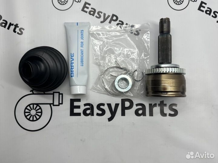 Шрус наружный Hyundai Solaris, Kia Rio