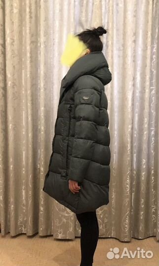 Пуховик clasna