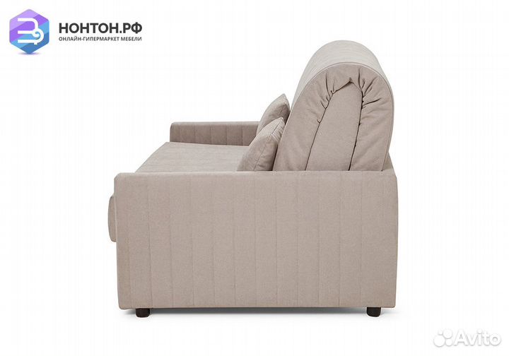 Диван аккордеон Бремен бежевый
