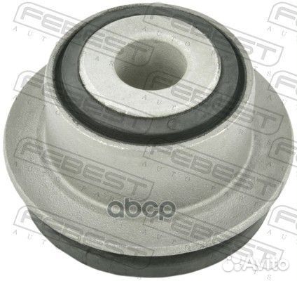 Сайлентблок задней цапфы vwab-039 Febest