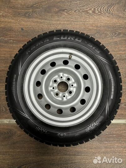 Зимние колеса r14 на ваз