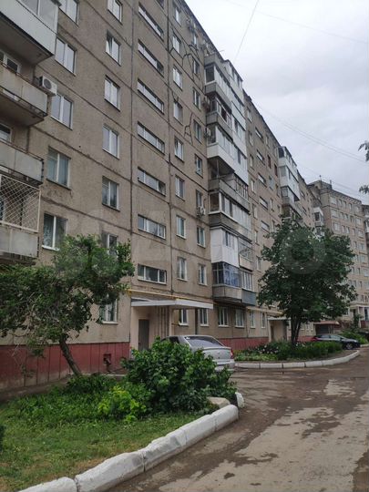 Комната 16,9 м² в 3-к., 1/9 эт.