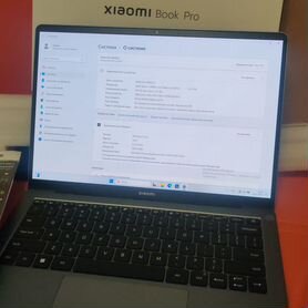 Xiaomi Book Pro 14 R7-6800H 16GB 512GB