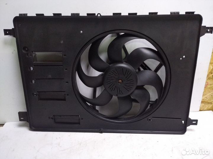 Вентилятор радиатора Ford Mondeo IV 2007-2014