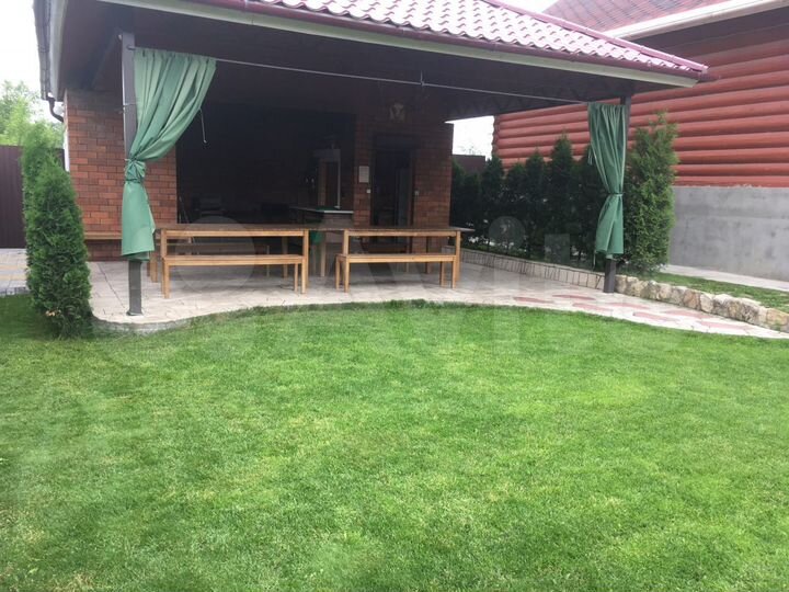 Коттедж 120 м² на участке 5 сот.