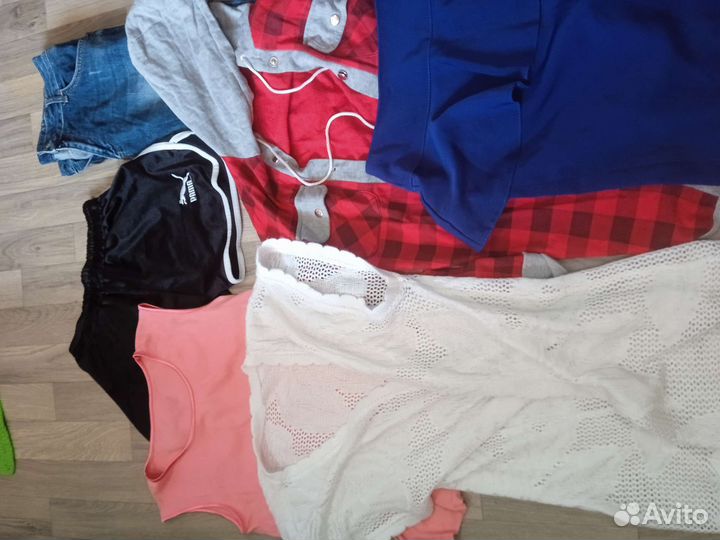 Женские вещи пакетом 42 44 46 48