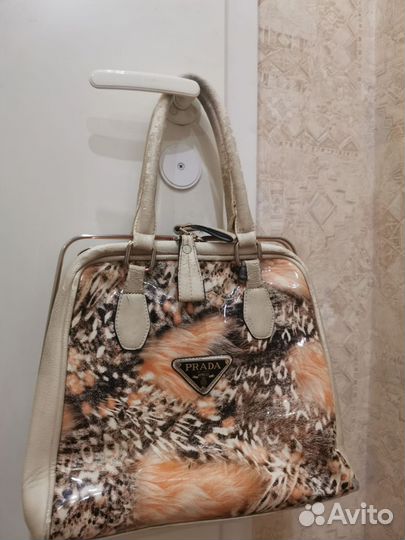 Сумка женская Prada