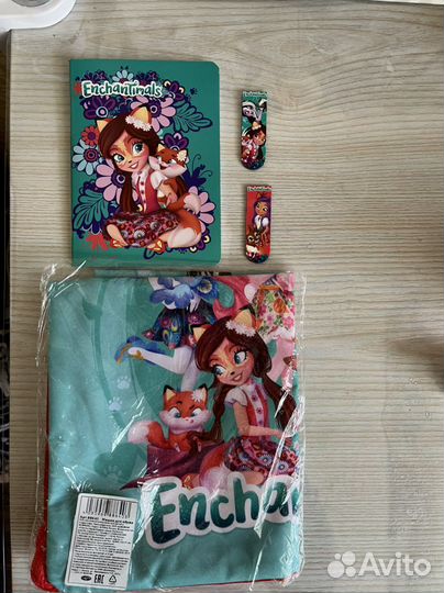 Набор Enchantimals