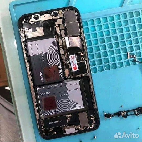 Ремонт iPhone/iPad/Mac любой сложности