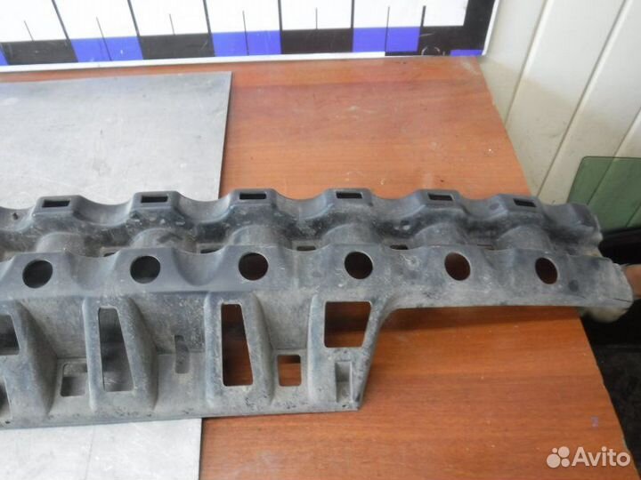 Усилитель бампера задний Лада Приора 21126 2011