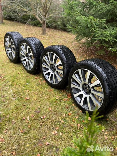 Комплект колес Range Rover 275/45/R21