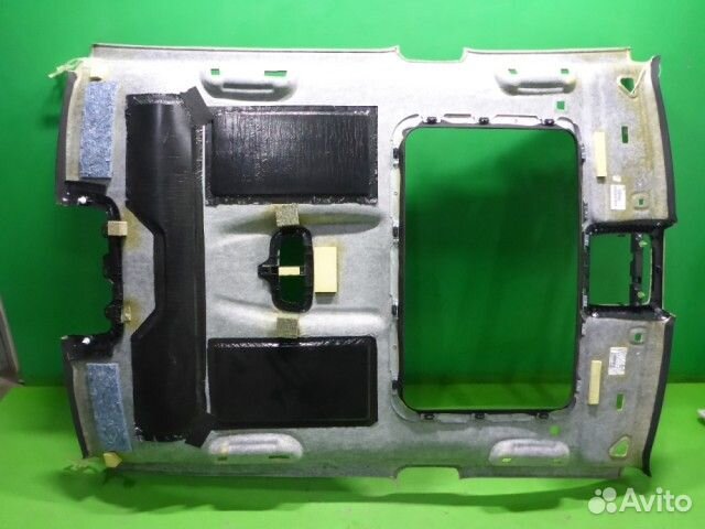 Обшивка потолка Bmw 7-серия G11/G12 с 2015г