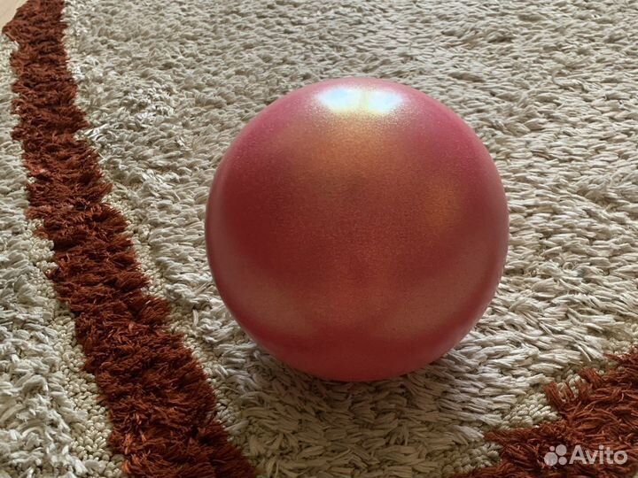 Гимнастический мяч pastorel