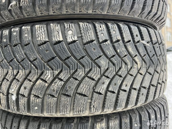 Michelin Latitude X-Ice North 2 + 225/65 R17 102T