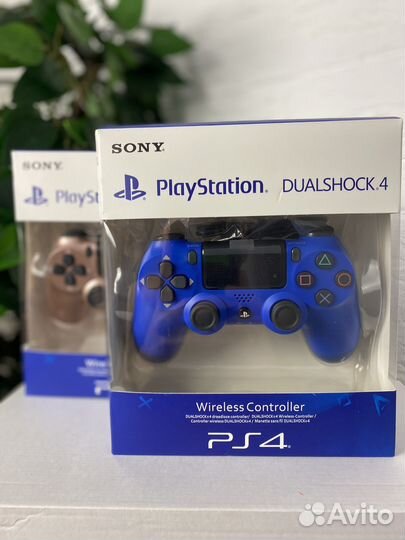 Джойстик для ps4