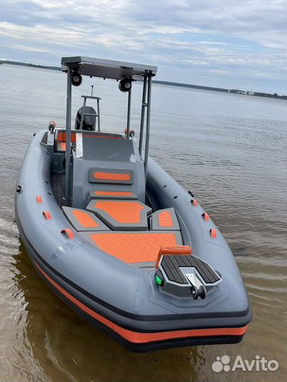 Продам катер риб RIB (2023г) Мотор Verado 300