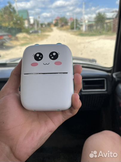 Протативный принтер,новый