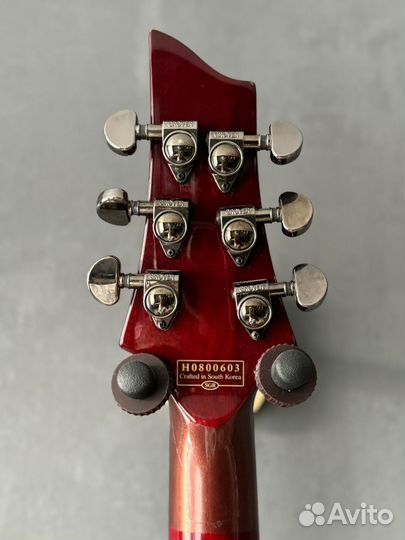 Гитара schecter Diamond Series